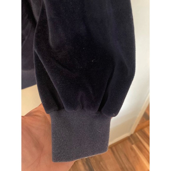 The Fox Vintage Velour Sweater - Picture 8 of 8